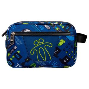 Estuche escolar TOTTO dos compartimentos - Plastilina AC52ECO010-1820Z-0LI