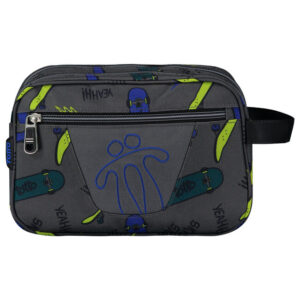 Estuche escolar TOTTO dos compartimentos - Plastilina AC52ECO010-1910Z-9G8