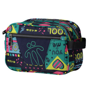 Estuche escolar TOTTO dos compartimentos - Plastilina AC52ECO010-1920Z-2FV