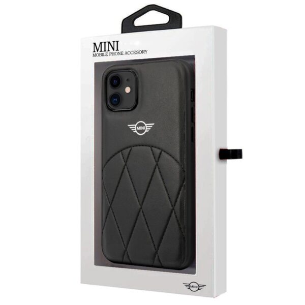 Carcasa IPhone 11 Licencia Mini Cooper
