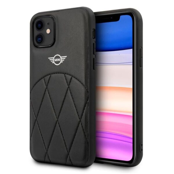 Carcasa IPhone 11 Licencia Mini Cooper - Imagen 2