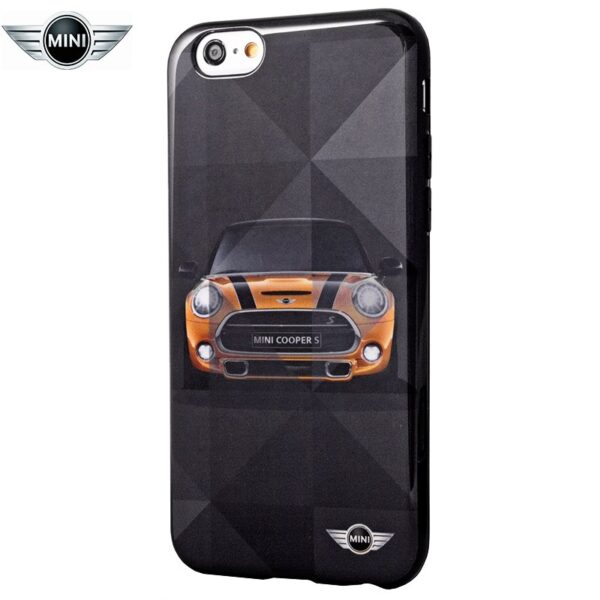 Carcasa IPhone 6 / 6s /7/8   Mini Cooper Coche - Imagen 2