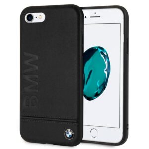 FUNDA CARCASA IPHONE 6/7/8 BMW NEGRO