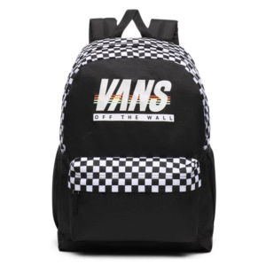 MOCHILA VANS  SPORTY REALM PLUS NEGRO Modelo: VN0A3PBIV45
