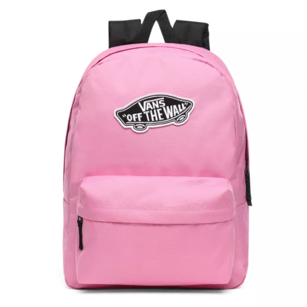 MOCHILA VANS  ROSA CHICLE Modelo: VN0A3UI6UNU