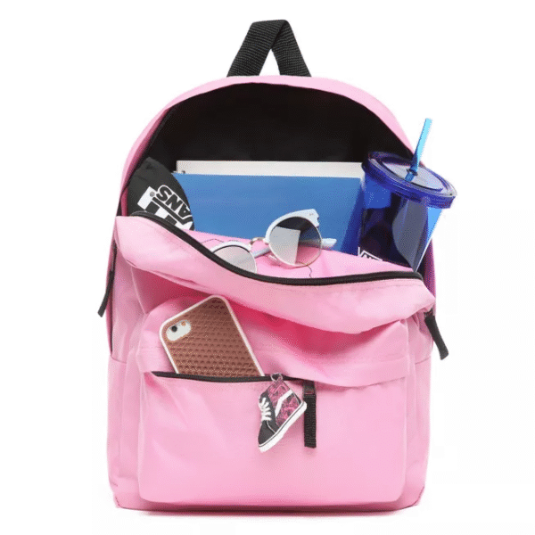 MOCHILA VANS  ROSA CHICLE Modelo: VN0A3UI6UNU - Imagen 3