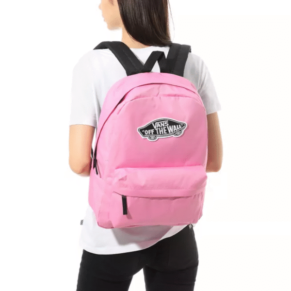 MOCHILA VANS  ROSA CHICLE Modelo: VN0A3UI6UNU - Imagen 2