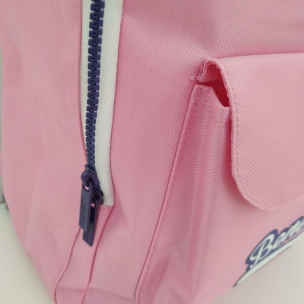 MOCHILA BENETTON ROSA - Imagen 2