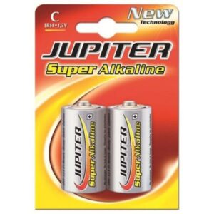 PILAS SUPER ALKALINE DE JUPITER C.LR14