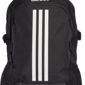 MOCHILA ADIDAS  POWER IV M  (NEGRO/BLANCO)
