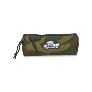 Estuche Vans camuflaje