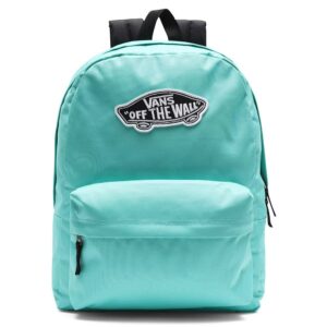 MOCHILA VANS REALM VERDE AGUA