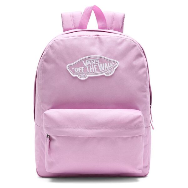 MOCHILA VANS REALM ROSA CHICLE