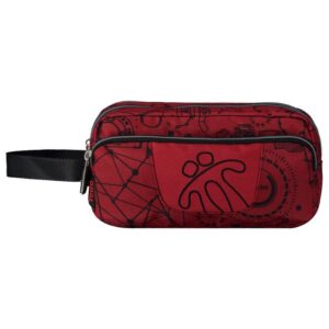 Estuche escolar totto tres compartimentos - Agapec 5RG