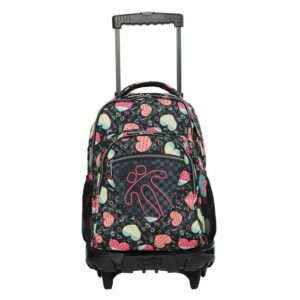 Mochila totto con ruedas - Renglones-1C8