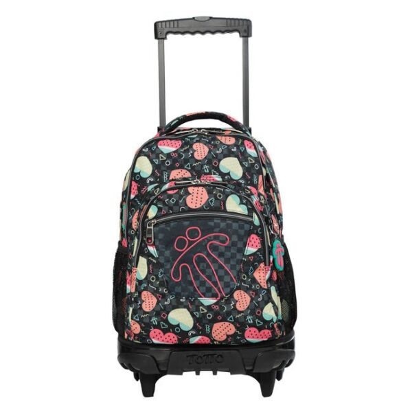 Mochila totto con ruedas - Renglones-1C8