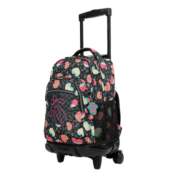 Mochila totto con ruedas - Renglones-1C8 - Imagen 2