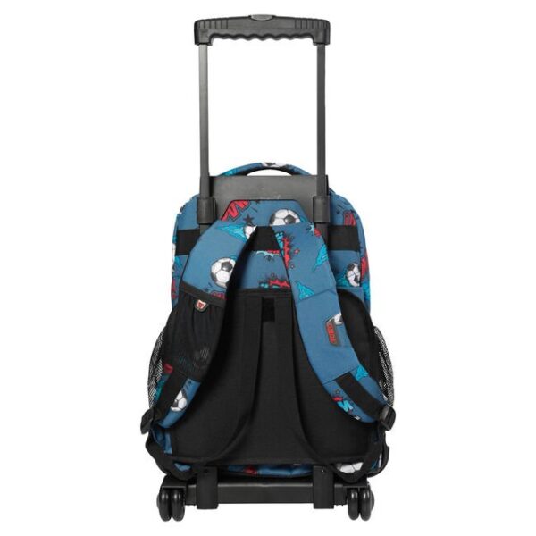 Mochila totto con ruedas - Renglones MA03ECO006-2010P-7F7 - Imagen 3