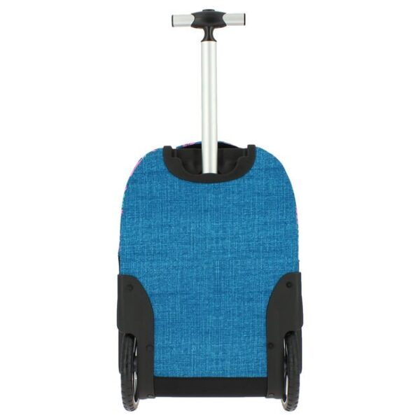 Mochila TOTTO  con ruedas - Papel 9FN - Imagen 3
