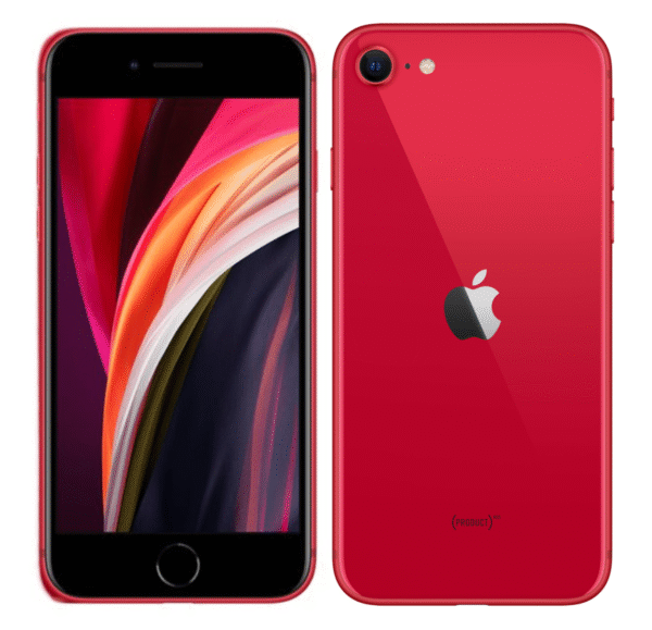 Apple iPhone SE 2020 64GB Rojo Libre - Imagen 2