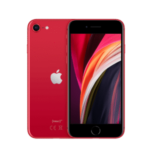 Apple iPhone SE 2020 64GB Rojo Libre
