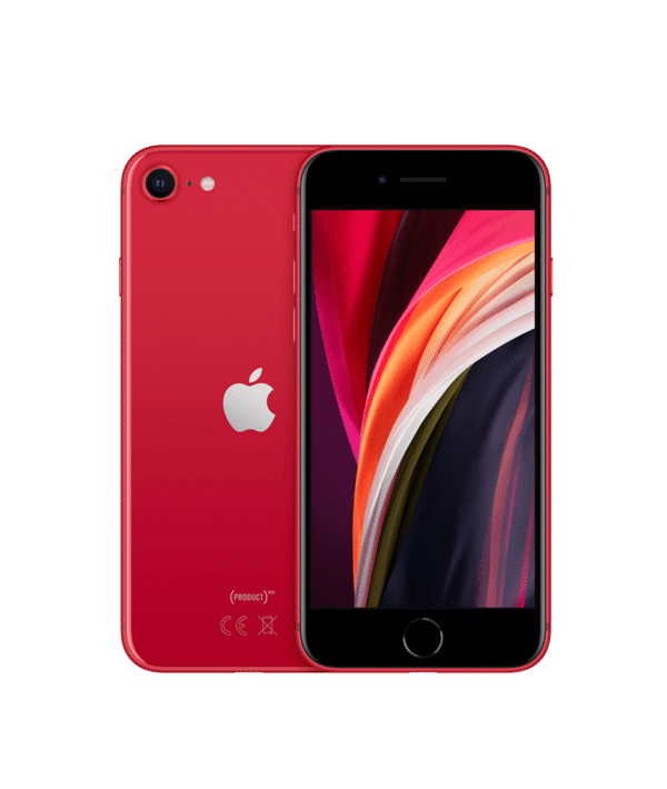 Apple iPhone SE 2020 64GB Rojo Libre