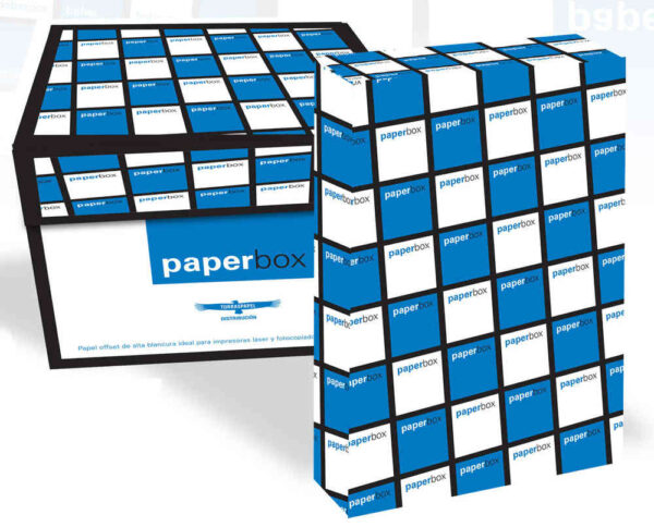 PAPEL A4 80 GR. MUY BLANCO Y BARATO ESPECIAL OFICINA