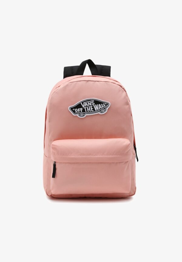 MOCHILA VANS ROSA PALIDO