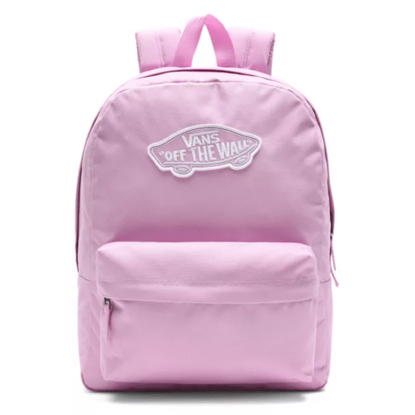 MOCHILA VANS LILA