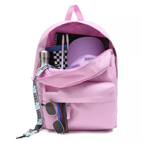 MOCHILA VANS LILA - Imagen 2