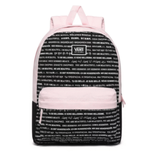 MOCHILA VANS  WE ARE BEAUTIFUL