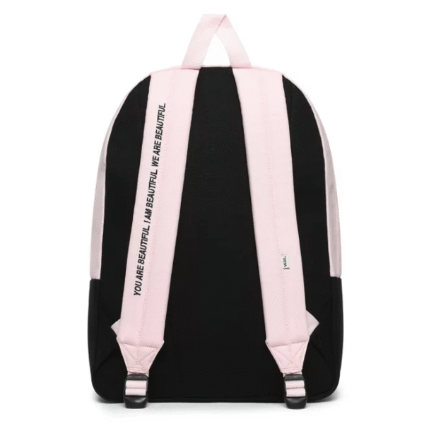 MOCHILA VANS  WE ARE BEAUTIFUL - Imagen 3