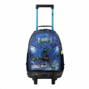 MOCHILA CON RUEDAS TOTTO  VOLTAR