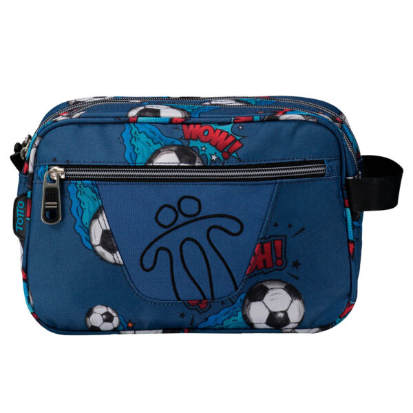 NECESER TOTTO 7F7 AZUL