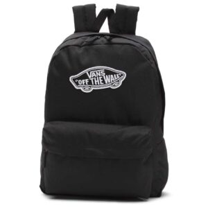 MOCHILA VANS REALM NEGRA