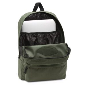MOCHILA VANS REALM VERDE MILITAR