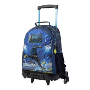 Mochila escolar grande con 3 ruedas - Voltar 8F5