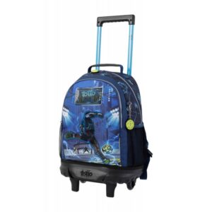 Mochila  Totto Voltar con Ruedas