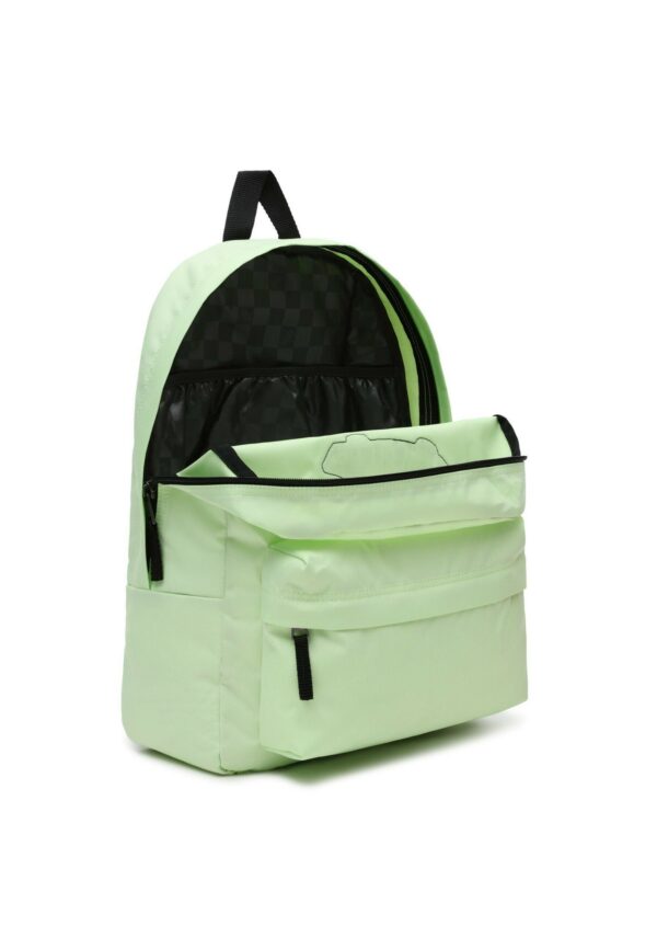 MOCHILA VANS VERDE BUTTERFLY - Imagen 2