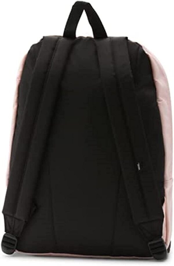 MOCHILA VANS ROSA POLVO - Imagen 3