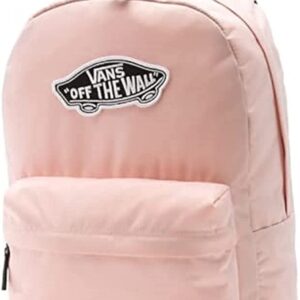 MOCHILA VANS ROSA POLVO