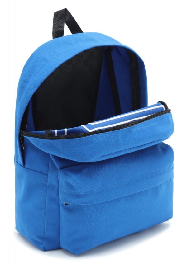 mochila vans AZUL Nautical Blue - Imagen 2