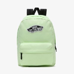 MOCHILA VANS VERDE BUTTERFLY
