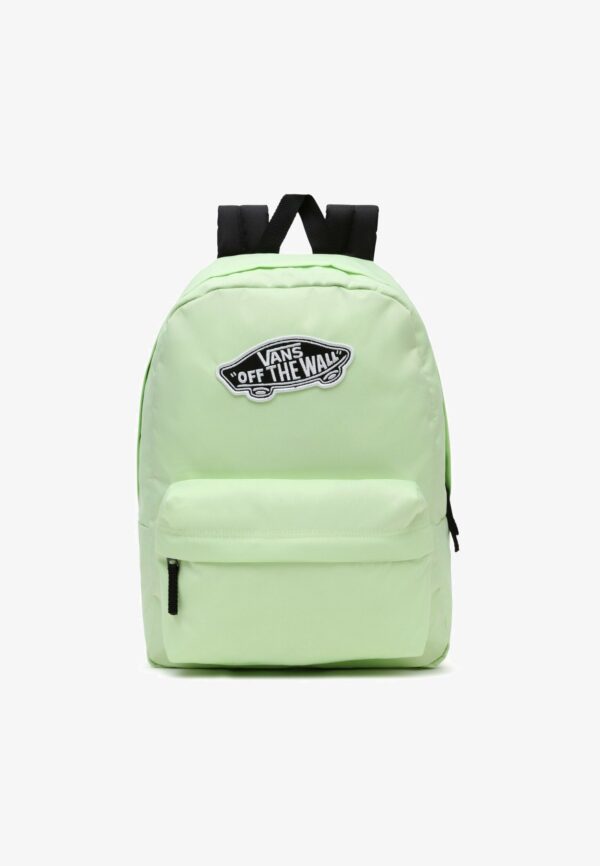 MOCHILA VANS VERDE BUTTERFLY