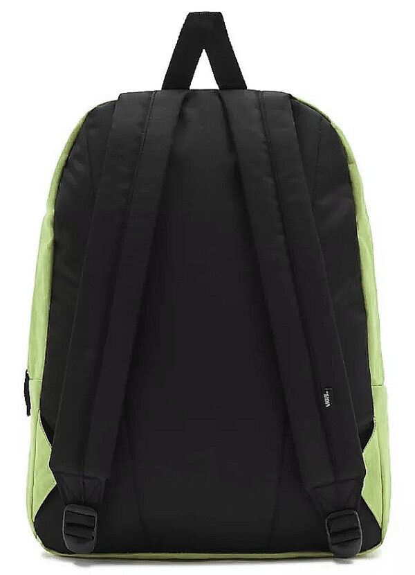 MOCHILA VANS VERDE BUTTERFLY - Imagen 3