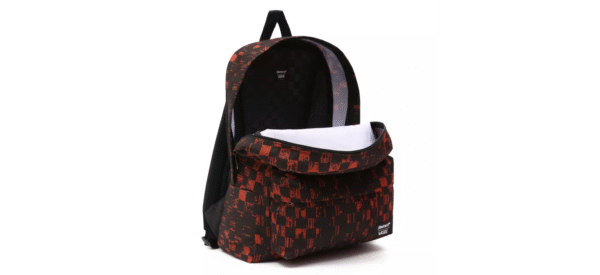 MOCHILA VANS OLD SKOOL X FRIDAY THE 13TH - Imagen 3