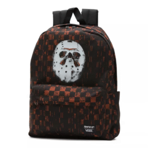 MOCHILA VANS OLD SKOOL X FRIDAY THE 13TH