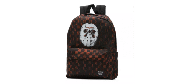 MOCHILA VANS OLD SKOOL X FRIDAY THE 13TH