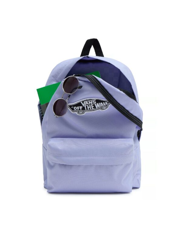 Mochila Vans purpura/violeta - Imagen 3