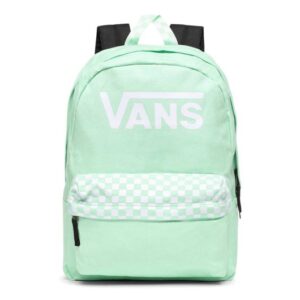 Mochila Vans Realm Backpack-Color Theory Green Ash
